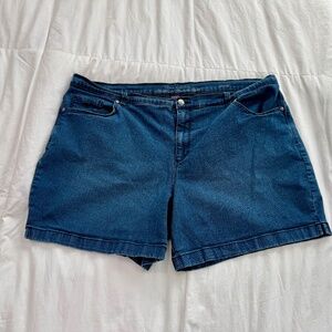 Gloria Vanderbilt Amanda Jean Shorts